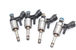 07-10 MINI COOPER S FUEL INJECTORS SET OF 4 Q3387 image 4