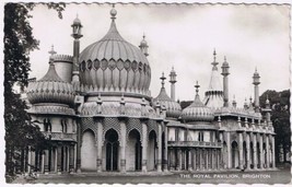 Postcard RPPC Royal Pavilion Brighton England UK - £2.75 GBP