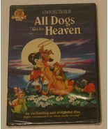 All Dogs go to Heaven DVD Sealed  - £6.00 GBP