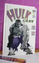 Marvel MK PSR Hulk Gray 1 Of 6 Volume 1 No 1 December 2003 Comic Book Lo... - $12.86