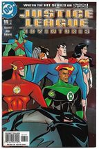 Justice League Adventures #11 (2002) *DC Comics / Cartoon Network Series* - £3.93 GBP