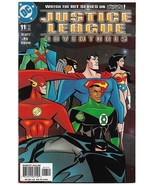 Justice League Adventures #11 (2002) *DC Comics / Cartoon Network Series* - €4,26 EUR