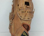 Sport-Pro Softball Glove 12.5 inch LH throw S2178 Professional Model - £11.64 GBP