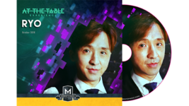 At The Table Live Lecture - RYO - October 2018 - DVD - £7.89 GBP