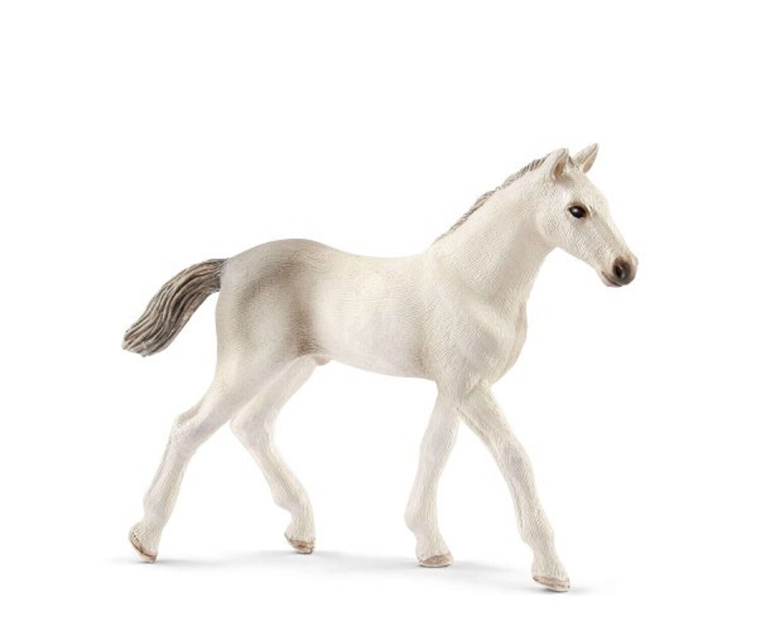 Z  Holsteiner horse Foal 13860 sweet strong Schleich Anywheres a Playground - $8.54