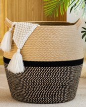 Woven Baskets for Storage(17&quot;x17&quot;) - £31.96 GBP