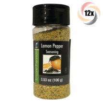 12x Shakers Encore Lemon Pepper Seasoning | 3.53oz | Fast Shipping! - $32.16