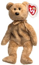 Ty Beanie Babies - Cashew the Bear - $11.95
