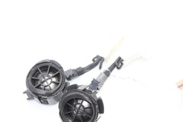 10-13 LEXUS IS250C REAR LEFT & RIGHT MARK LEVINSON TWEETER SPEAKERS PAIR Q5246 image 9