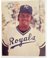 George Brett Glossy 8x10 Photo - Kansas City Royals - £7.91 GBP