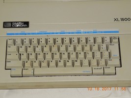 Smith Corona XL 1500 Model 5A Electric Typewriter With Cover - $150.46