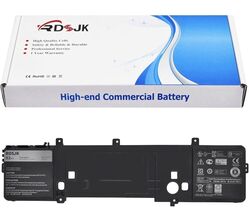 191YN Laptop Battery for Dell Alienware 15 R1 R2, 14.8V 92Wh - $37.99