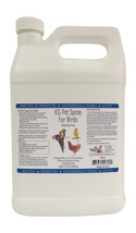 Kg Pet Spray For Birds - 128 Ounce Ready To Use - £54.87 GBP