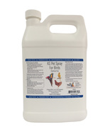 KG PET SPRAY FOR BIRDS -  128 Ounce Ready to Use - $68.90