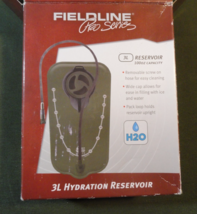 Fieldline Pro Series 3L Reservoir Hiking Camping Hydration Water Trail B... - $22.17