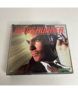 Blade Runner (PC, 1997) Westwood Studios Adventure Game Case &amp; Discs No ... - $13.03