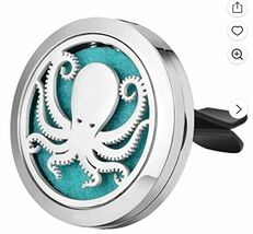 AromaBUG™ (SOCCER BALL DESIGN) Original Premium Car Vent Air Difusser, A... - $19.79