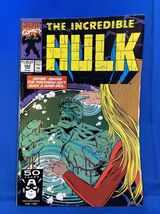 The Incredible Hulk #382 June 1991 Issue. - €3,91 EUR