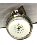 Webster Vintage Wind Up Pendant Charm Watch - $376.33 MXN