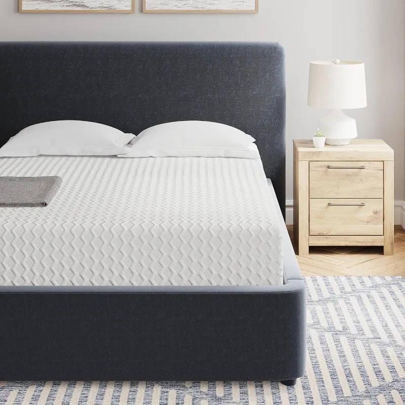 Signature Design by Ashley Full Size Chime 12 Inch Medium Firm Memory Foam - £283.69 GBP