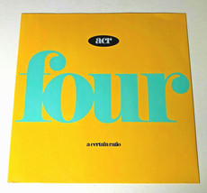 A Certain Ratio Four For The Floor 12&quot; Ep Vinyl Uk Import NM/NM - £27.98 GBP