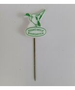 Vintage Zeeuws Meisje Margarine Europeon Pinback Stick Lapel Hat Pin - $11.62 CAD