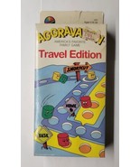 Aggravation Travel Edition Vintage 1987 Coleco Board Game - £31.64 GBP