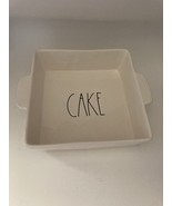 Rae Dunn Cake Pan Dish - £28.23 GBP