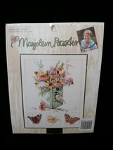 Lanarte Marjolein Bastin Birdhouse In Bloom Cross Stitch Craft Kit  - £34.99 GBP