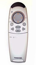 Toshiba DLP Projector Remote Control CT-90215 ct90215 - $453.97 MXN