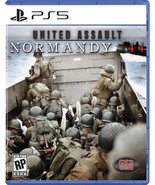 United Assault Normandy &#39;44 Sony PlayStation 5 PS5 Game 100% NEW FACTORY... - $35.95