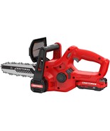 Craftsman V20 Mini Chainsaw, 10 Inch, Battery And Charger Included (Cmcc... - $193.99