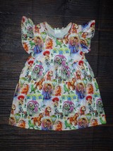 NEW Boutique Toy Story Girls Sleeveless Dress - £5.45 GBP+