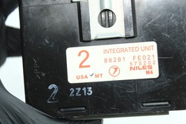 2002-2003 SUBARU IMPREZA WRX INTEGRATED MULTIFUNCTION BCM MODULE H1325 image 10