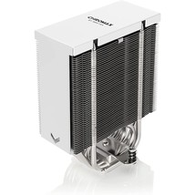 Noctua NH-U12A chromax.Black CPU Cooler with NA-HC8 chromax.White Heatsink Cover - £197.50 GBP