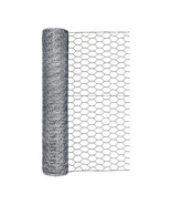 Origin Point 162450 20-Gauge Handyroll Galvanized Hex Netting, 50-Foot x... - $698.08 MXN