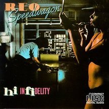 Hi Infidelity [Audio CD] Reo Speedwagon - £10.17 GBP