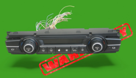 07-13 bmw x5 e70 ac a/c heater climate control switch center dash board ... - $1,110.37 MXN