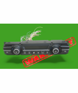 07-13 bmw x5 e70 ac a/c heater climate control switch center dash board ... - €51,54 EUR