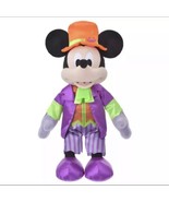 Disney 15” Plush doll  Mickey Mouse HALLOWEEN 2024 - €52,09 EUR
