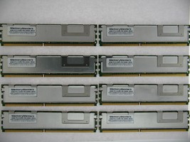 32GB (8X4GB) Mémoire PC2-5300 667MHZ Ecc Fb Dimm Pour Apple Mac Pro 1,1 MA356LL - £51.50 GBP