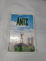Antz (VHS, 1999, Clamshell) - £2.55 GBP