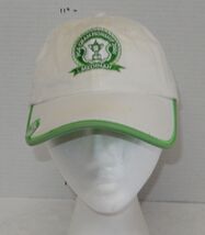 2006 Golf PGA Championship Medinah Adjustable Hat Cap Green White - $14.80
