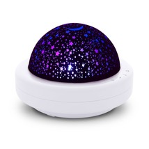 Soothing Sounds Star Night Light - $937.71 MXN