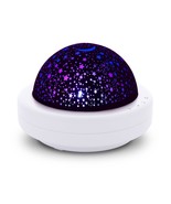 Soothing Sounds Star Night Light - $937.71 MXN