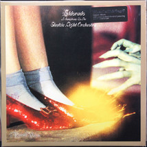 Electric Light Orchestra - Eldorado (1978) Vinyl LP • Jeff Lynne, ELO, Boy Blue - £13.74 GBP