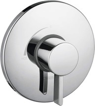 Ecostat Modern 1-Handle 7-Inch Wide Shower Valve By Hansgrohe, 04233000 Pressure - £135.22 GBP