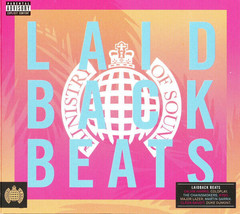 Ministry Of Sound - Laidback Beats (3× CD Album 2017, Compilation MOSCD487) - £7.08 GBP