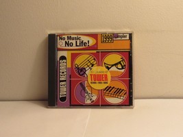 Tower Records: No Music, No Life! 1999 Sampler (CD, 1999, Sony) Yo-Yo Ma - £4.25 GBP