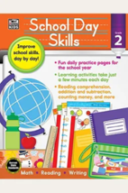 School Day Skills, Grade 2 - Paperback By Thinking Kids -BRAND NEW - £8.55 GBP